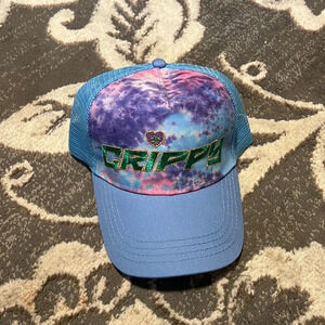 Crippy trucker hat